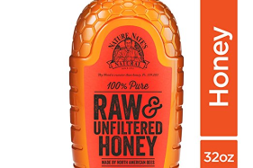 Raw honey health benefits