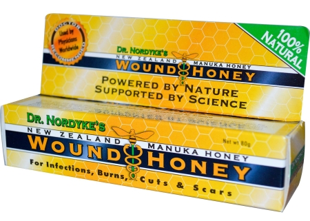 Buy wound honey