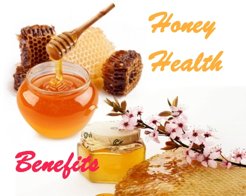 honey health benefits